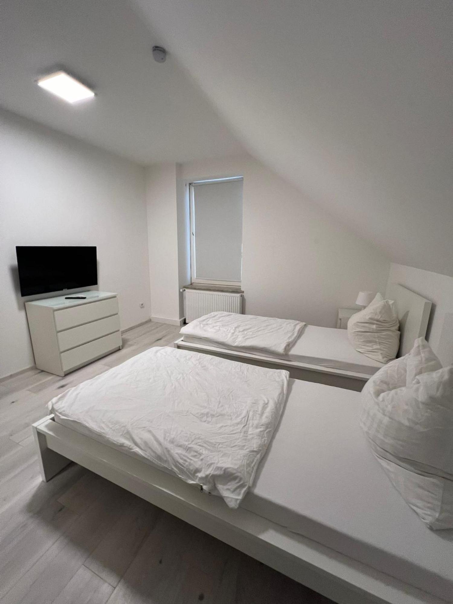 Premium Apartment Bochum near Düsseldorf Airport Exterior foto