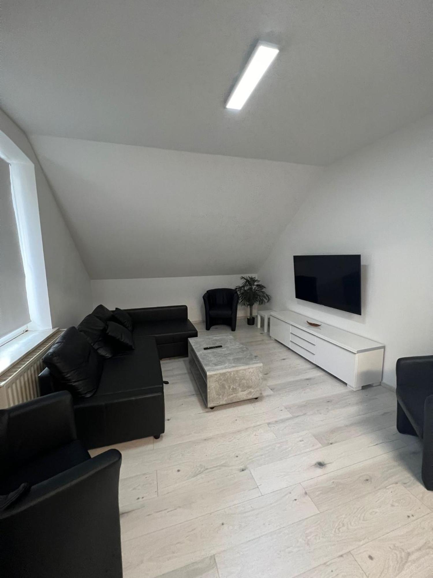 Premium Apartment Bochum near Düsseldorf Airport Exterior foto