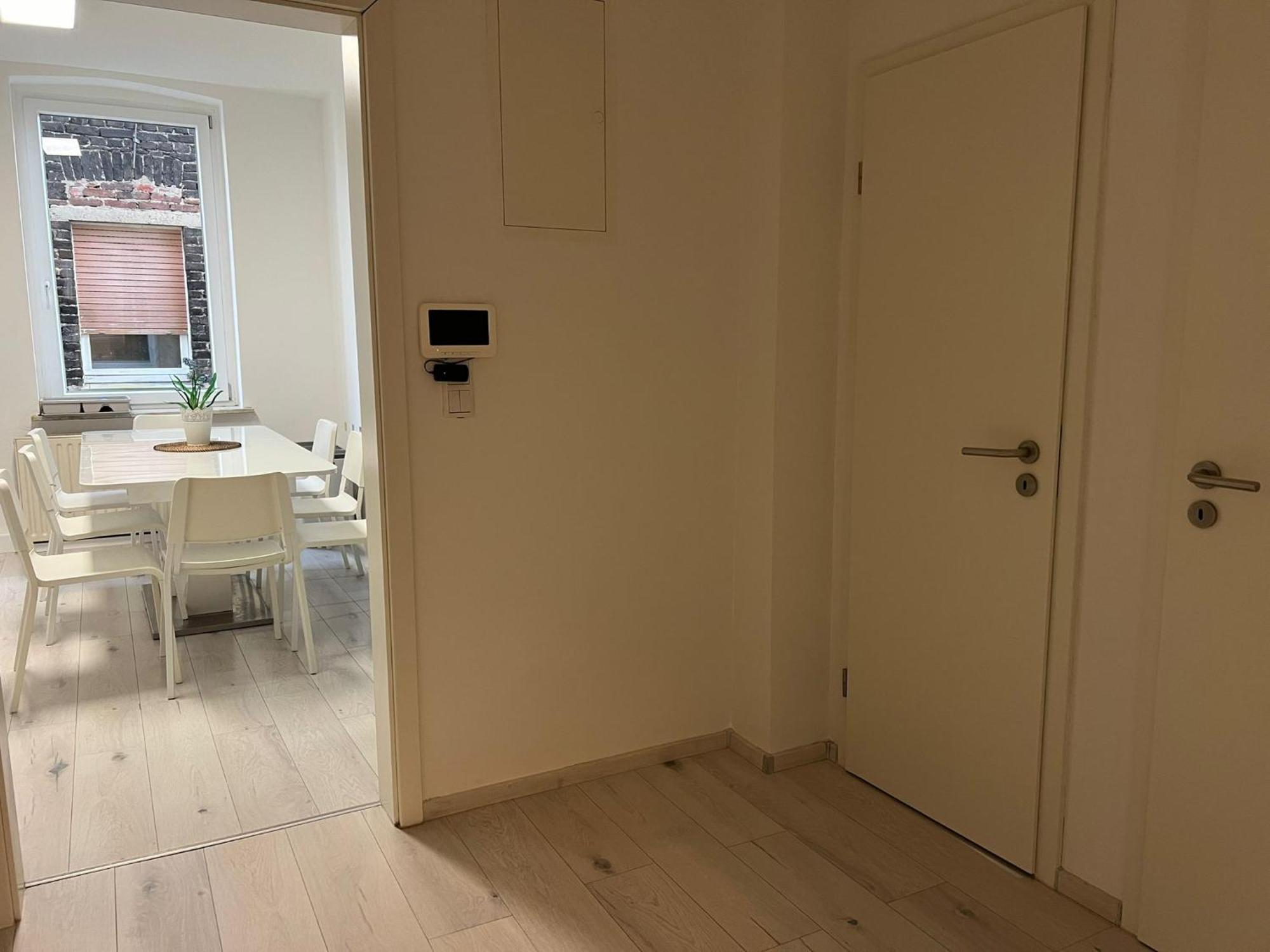 Premium Apartment Bochum near Düsseldorf Airport Exterior foto